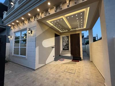 5 Marla Brand New Super Luxury Ultra Modern Designer House For Rent In DHA Rahbar