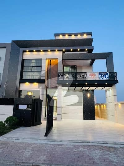 10 Marla Brand New House Available For Sell In GVR 1