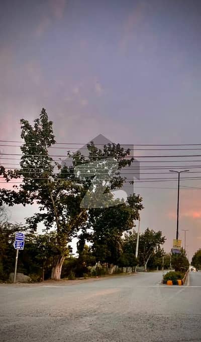 1 Kanal Plot Available For Sale In Regi Model Town (RMT) Zone 4