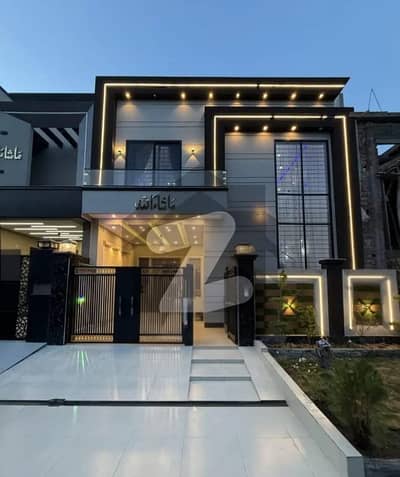 5 Marla Ultra Modern House Is For Sale At Beautiful Location Of Citi Housing Sialkot
