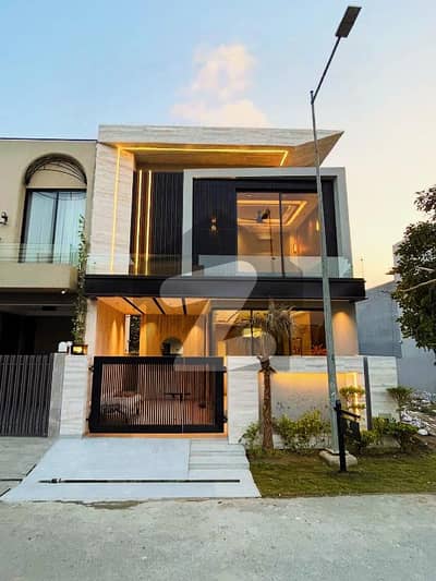 5 Marla Ultra Modern Home in DHA Phase 9 Town | Hot Location