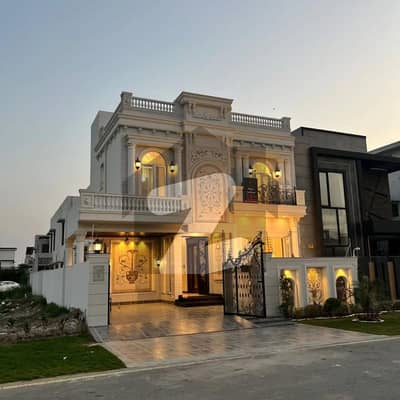 Crafted for Elegant Living | Premium 10 Marla House in DHA Phase 7