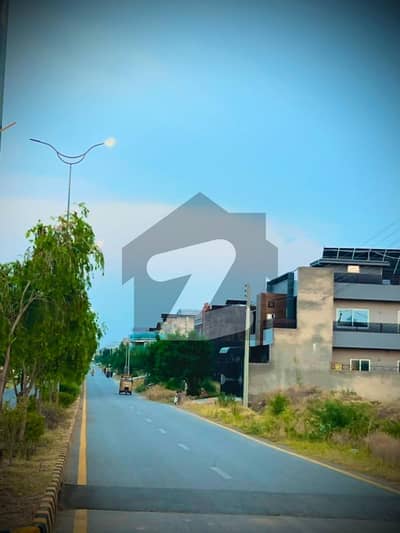 5 Marla Plot Available For Sale In RMT Zone 4. The Plot Is Near To Park, Mosque And Market