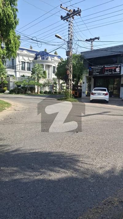 Hot Add: 3 Marla Corner Shop for Sale in DHA Phase 1 Block B