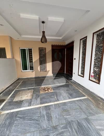 A beautifully designed 5 Marla house is available for rent in a prime location of Bahria Enclave Islamabad