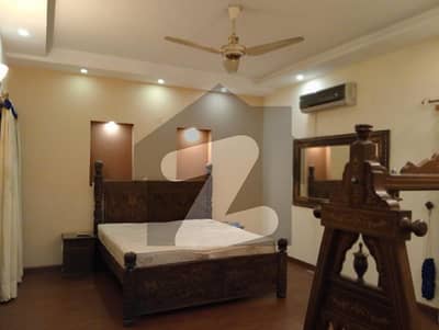 DHA Phase 5, 01 Kanal, Fully Furnished Upper Portion For Rent Original Pics Attached 10 KV Solar Installed