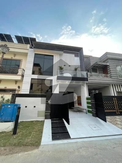 Lake City 5 Marla House | Modern Design | Best Price Offer