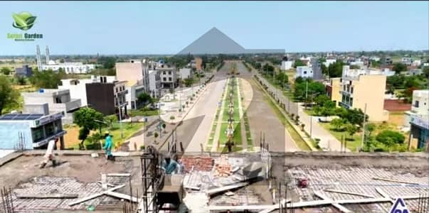 3 Marla Residential plot, Block-B all dues paid with development charges paid, LDA Approved society 3 Marla Residential plot, Block-B all dues paid with development charges paid, LDA Approved society