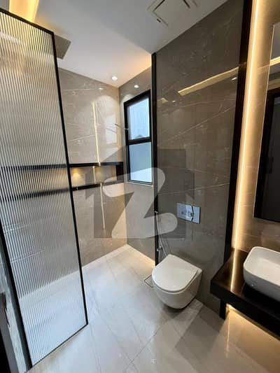 10 Marla Lower Portion Available For Rent in DHA Lahore Phase 6 Block L