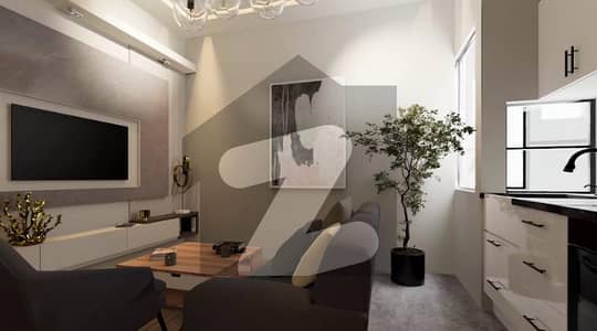 Luxury One Bed Apartment For Sale In Bahria Town Sector D Luxury One Bed Apartment For Sale In Bahria Town Sector D
