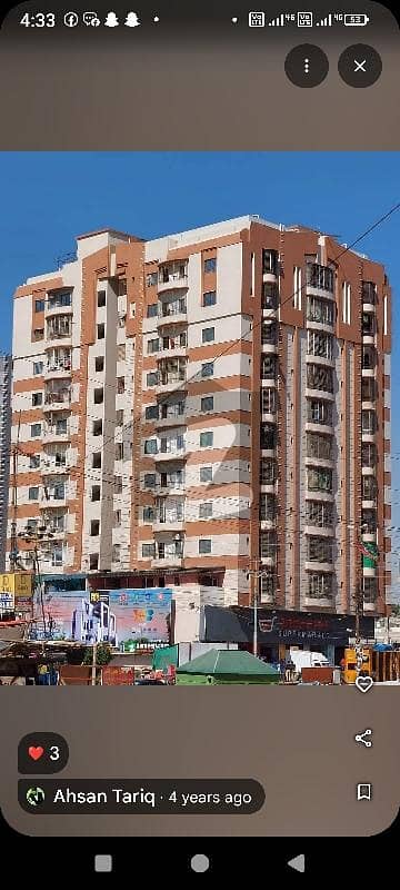 flat for rent