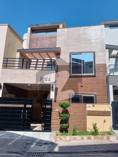 4.6 Marla House In F Block For sale In Kohistan Enclave Wah Cantt