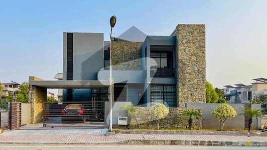 Slightly Used Designer House at Boulevard Phase 3 Bahria Town Rawalpindi