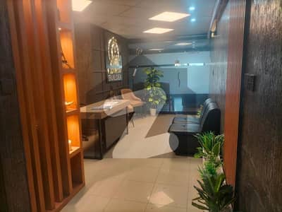 Unfurnished Office Space For Rent In F10