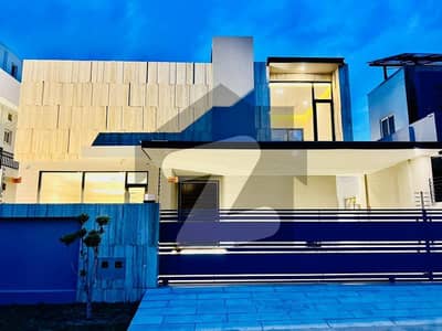 1 Kanal Aesthetic Design Brand New House Up For Sale