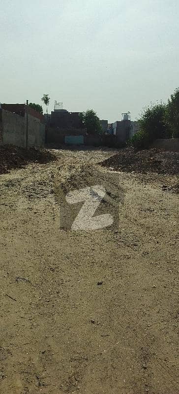 45 marla commerical plot for sale near hair bedian road lahore