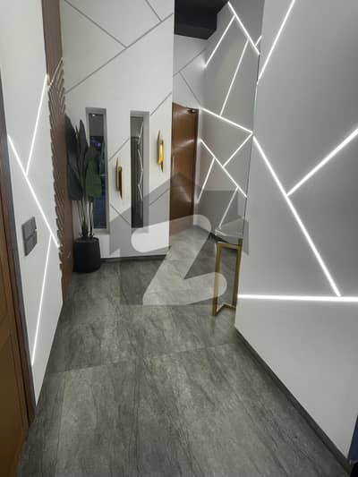Prime Location 3000 Square Feet Office In Clifton - Block 8 For rent