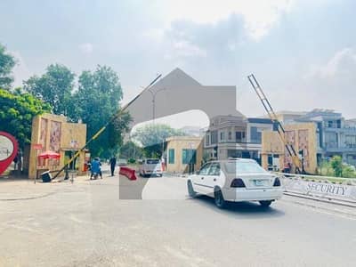Corner 5- Marla Plot For Sale In Lake City Sector M-6