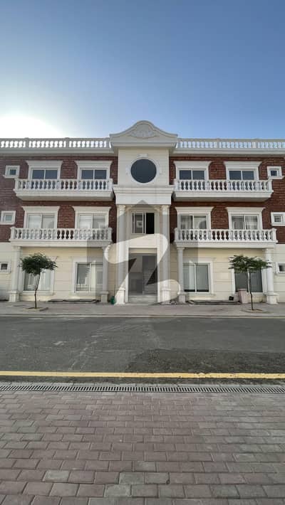 3 Marla Apartment For Sale