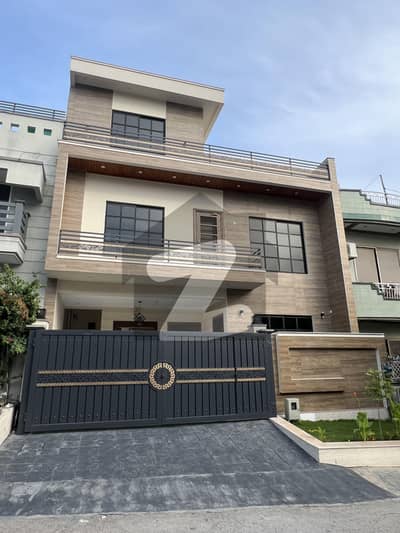 G 13 2 Size 30x60 7 Marla Brand New House For Sale Beautiful Location