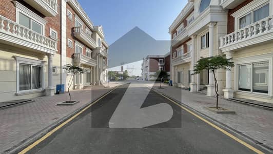 3 Marla Good Location Apartment For Sale