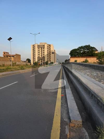 3 Bedroom Luxury Flat In Askari 6 Phase 3 Prime Location