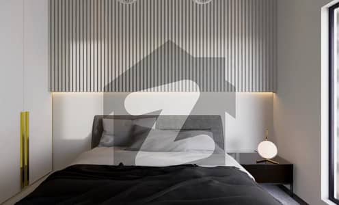 Luxury Two Bed Apartment For Sale In Bahria Town Lahore Sector D