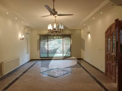 Beautiful House Available for Rent in F-7