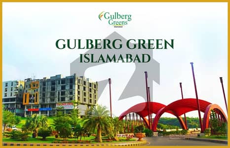 Gulberg Greens 2 Bed Non Furnished Apartment