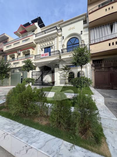 G 14 4 Size 25x50 5 Marla Brand New House For Sale Beautiful Location