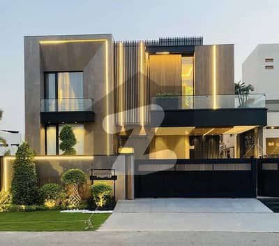 100 Percent Original Pictures One Kanal Like Brand New House With Double Kitchen Available For Rent In Dha Phase 7 Lahore