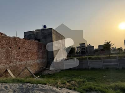 4 Marla Plot For Sale In Bismillah Housing Scheme Phase 1 4 Marla Plot For Sale In Bismillah Housing Scheme Phase 1