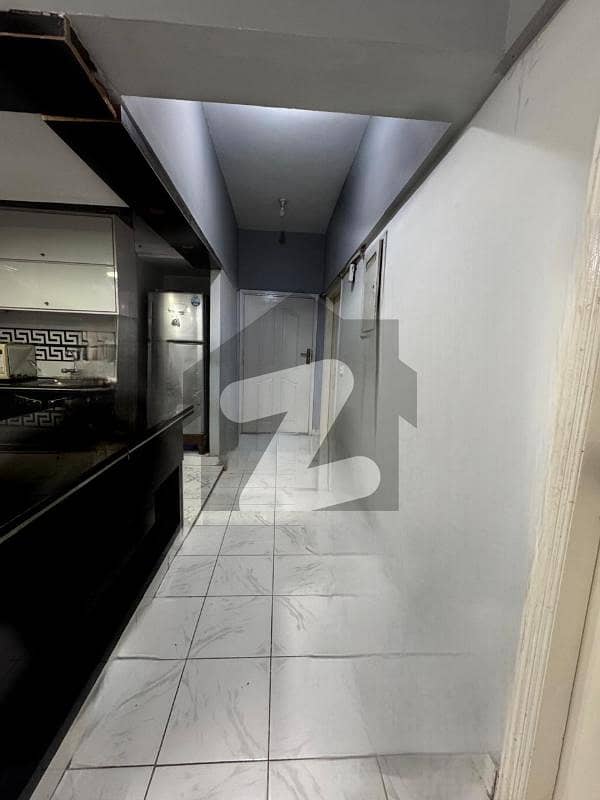 Flat for Rent in Clifton Block 2 Flat for Rent in Clifton Block 2