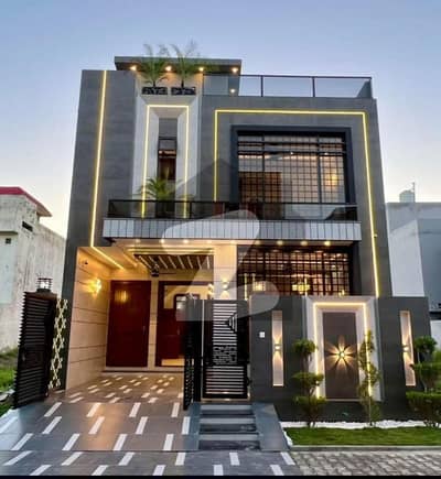 Ultra Modern 5 Marla House for Sale in Bahria Town Lahore, Gulbahar Block