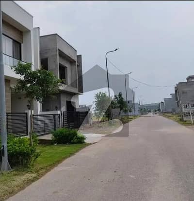 5 Marla Plot for Sale Park View City, F Block