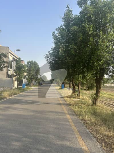 8 Marla General Plot For Sale In A Block, Bahria Education &Amp; Medical City Near Grand Par