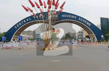 Prime Location 10 Marla Residential Plot For sale In Beautiful Central Park - Block F Prime Location 10 Marla Residential Plot For sale In Beautiful Central Park - Block F