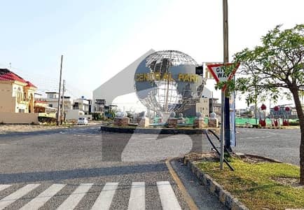 Centrally Located Prime Location Residential Plot In Central Park - Block A1 Is Available For sale Centrally Located Prime Location Residential Plot In Central Park - Block A1 Is Available For sale