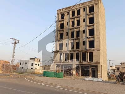 Ready To Buy A Prime Location Commercial Plot In Central Park - Block B Lahore Ready To Buy A Prime Location Commercial Plot In Central Park - Block B Lahore