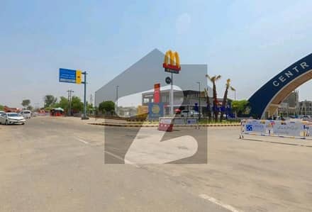 Best Options For Corner Commercial Plot Is Available For sale In Central Park - Block G