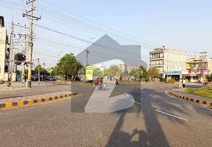 سینٹرل پارک ۔ بلاک جی سینٹرل پارک ہاؤسنگ سکیم,لاہور میں 1 کنال رہائشی پلاٹ 1.7 کروڑ میں برائے فروخت۔