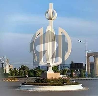 Bahria Orchard 8 Marla Plot For Sale