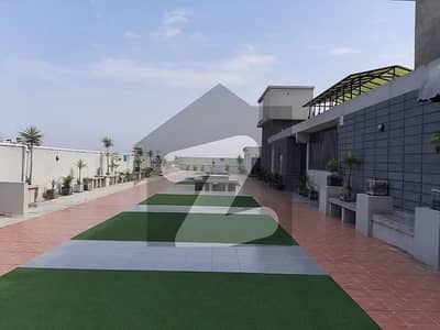 E11/4 fully furnished apartment are available for sale