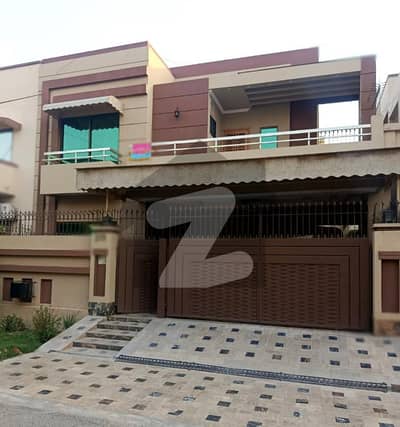 5 Marla Brand New Luxury House for Sale in Wapda Town Phase 1 Hot Location