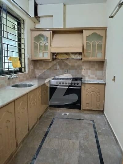 Ground Portion Available For Rent in G11