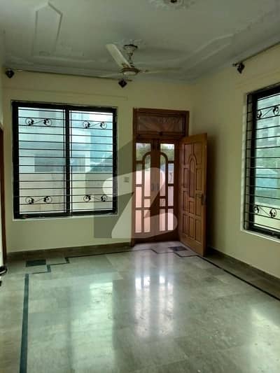 Ground Portion Available For Rent In G11