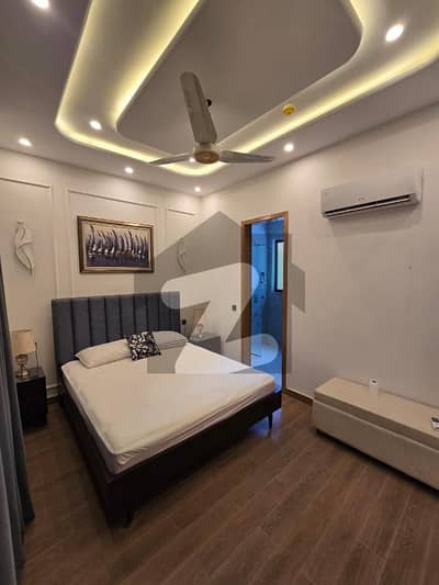 1 Bedroom Fully Furnished Available For Rent In DHA 9 Town 1 Bedroom Fully Furnished Available For Rent In DHA 9 Town