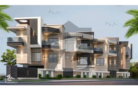 Town House Available For Sale In PECHS Block 2 Karachi