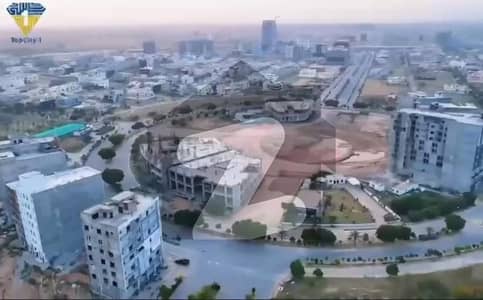Prime Location Ideal Residential Plot For Sale In Top City 1 - Block B Prime Location Ideal Residential Plot For Sale In Top City 1 - Block B