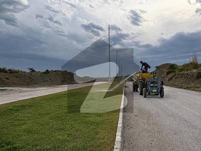 Residential Plot Of 1 Kanal Available For Sale In C-14 Residential Plot Of 1 Kanal Available For Sale In C-14